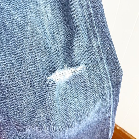 Citizens of Humanity Ingrid #002 Low Waist Flare Jeans Size 28 - Picture 3 of 10